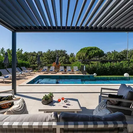 Sunset View Willa Poreč