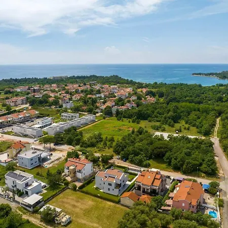 Sunset View Villa Poreč