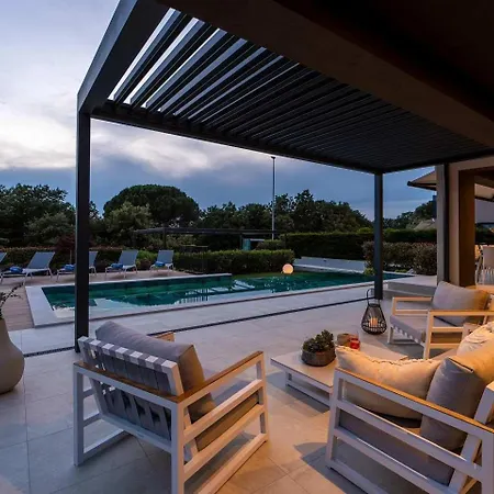 Sunset View Вилла Пореч