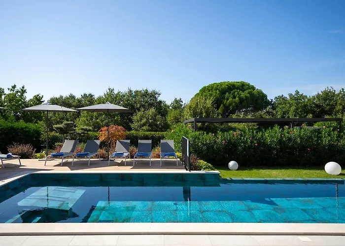 Sunset View Вилла Пореч