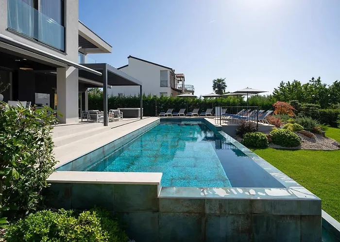 Вилла Sunset View