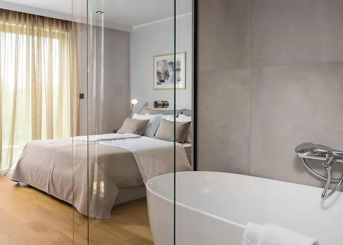 Sunset View Вилла Пореч