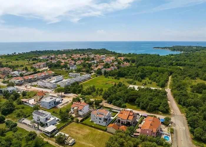 Sunset View Villa Poreč
