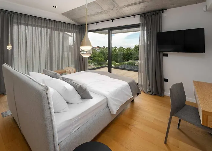 Вилла Sunset View Пореч