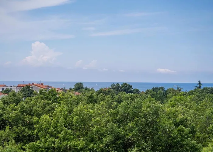 Sunset View Villa Poreč