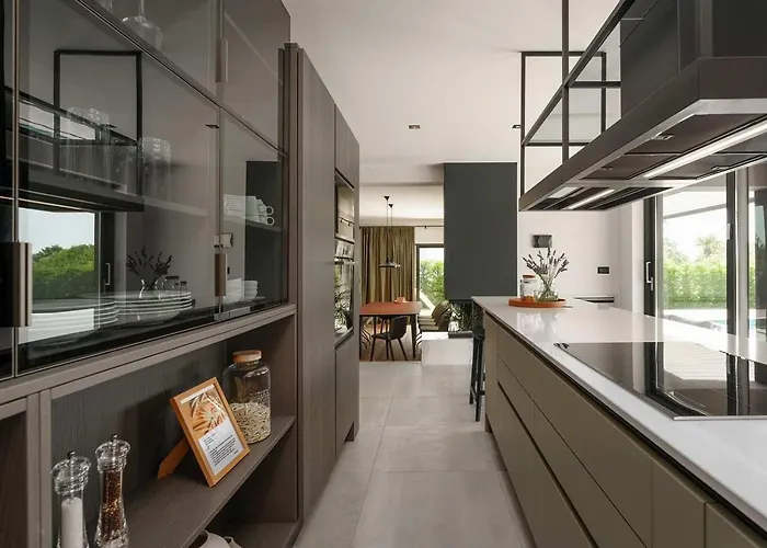 Вилла Sunset View *