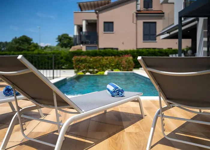 Sunset View Вилла Пореч