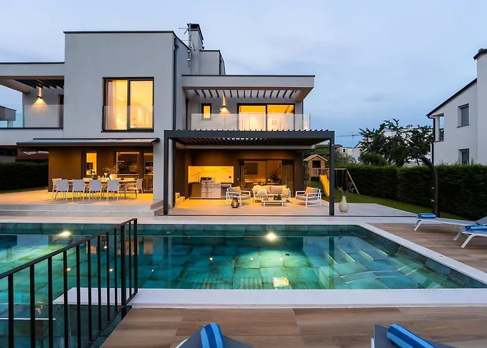 Villa Sunset View Poreč