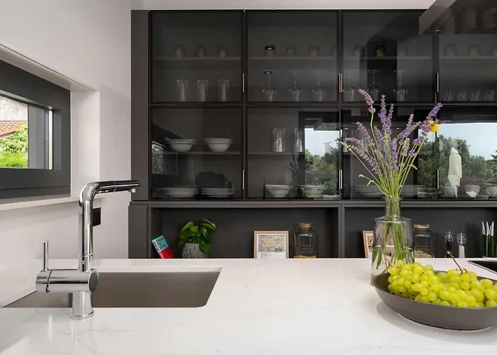 Sunset View Вилла Пореч