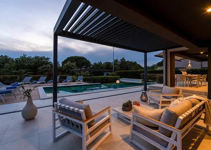 Sunset View Villa Poreč